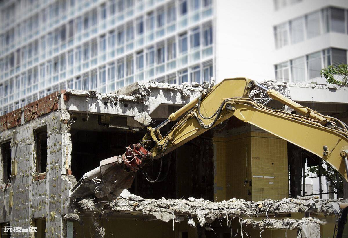 工业用地建厂房算违建吗(建设用地建厂房会被拆除吗)-图片8